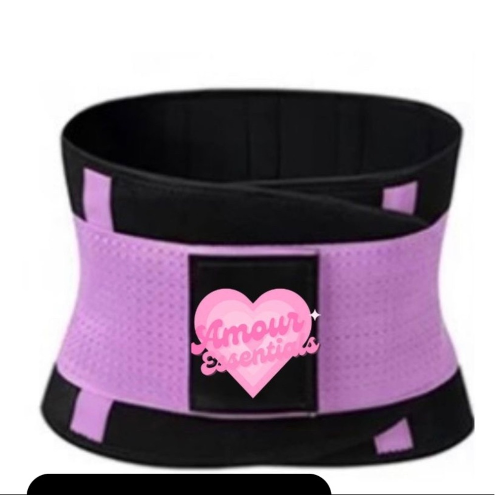 Waist cincher